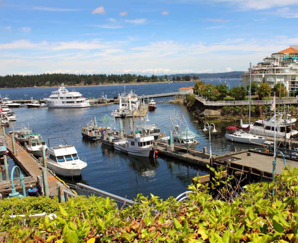 Vibrant and Seaside Facts About Nanaimo