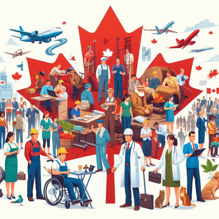 The Diverse And Dynamic Canadian Economy Explained