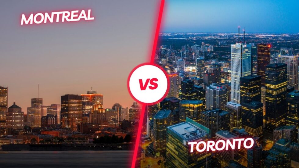 Montreal vs Toronto: Which City is Better?