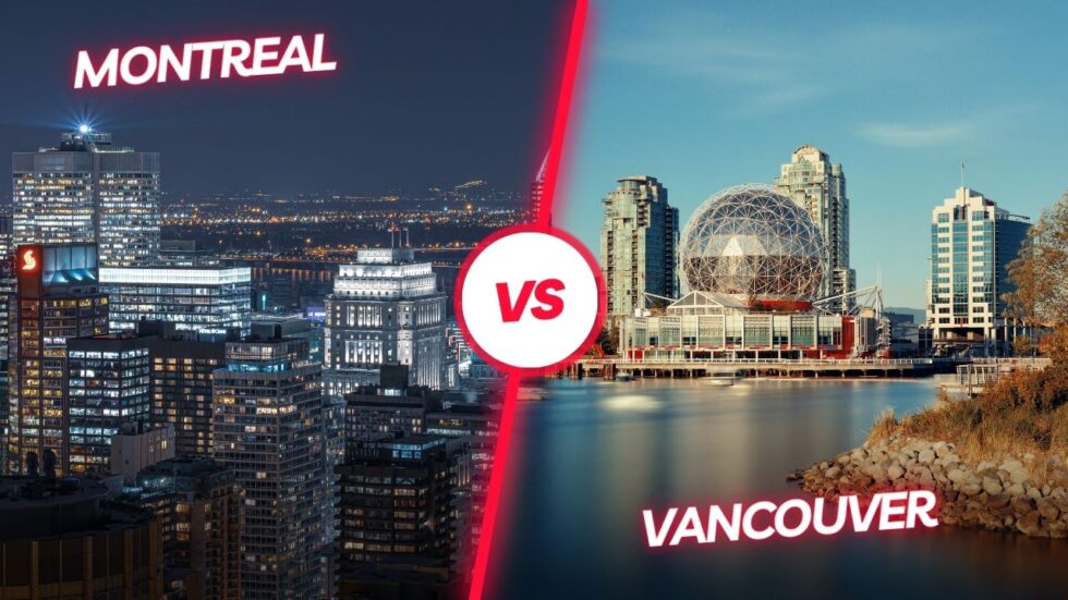 Montreal vs Vancouver: Which City is Better?