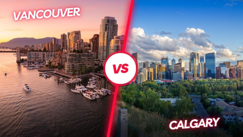 Vancouver vs Calgary: Which City is Better?