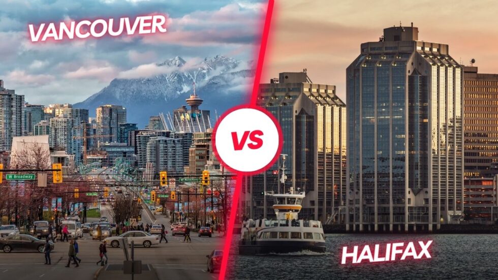 Vancouver vs Halifax: Which City is Better?